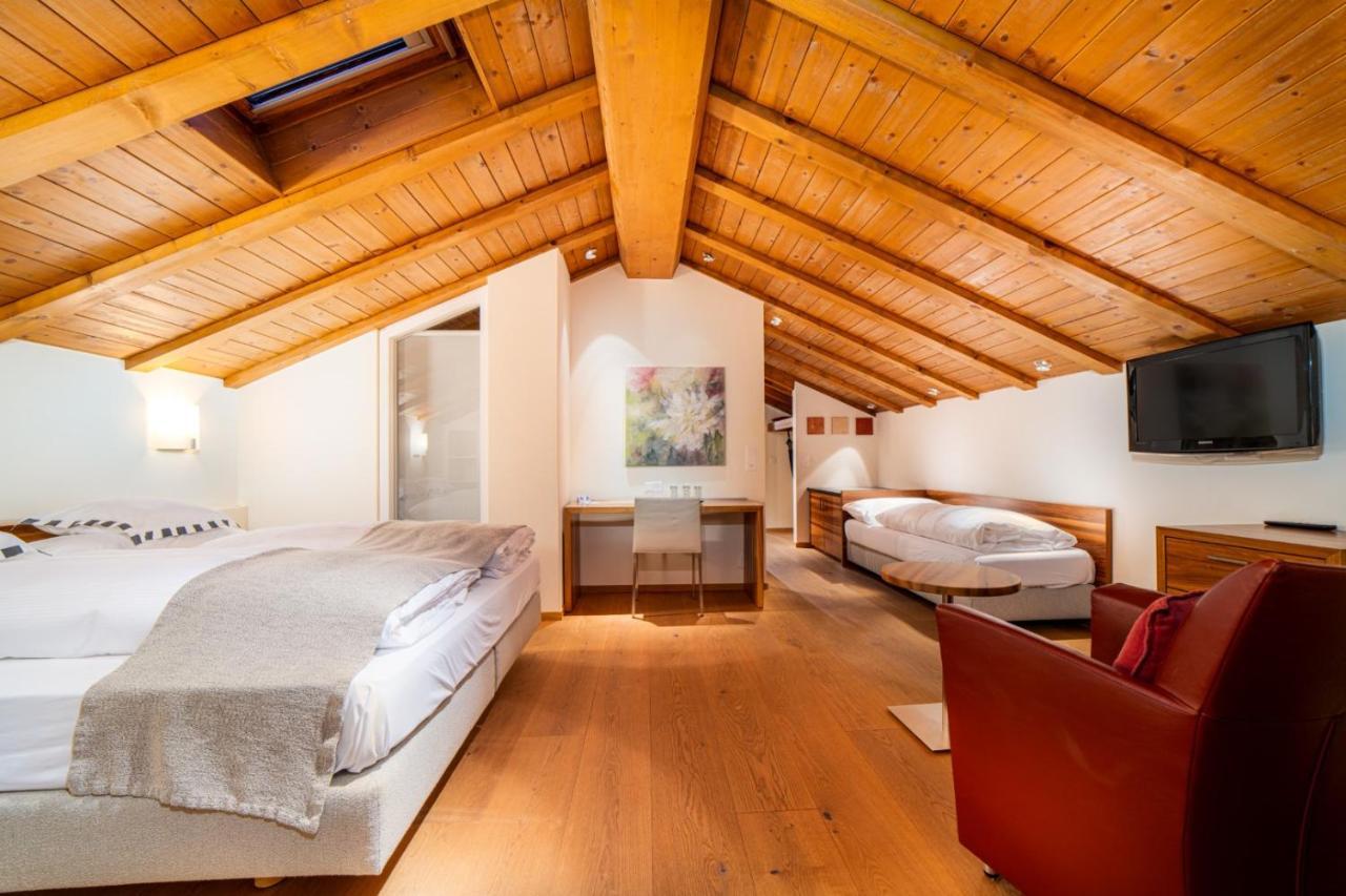 Hotel Allalin Saas-Fee Ngoại thất bức ảnh